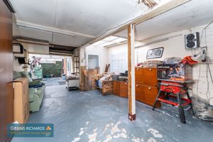 Garage/Workshop- click for photo gallery